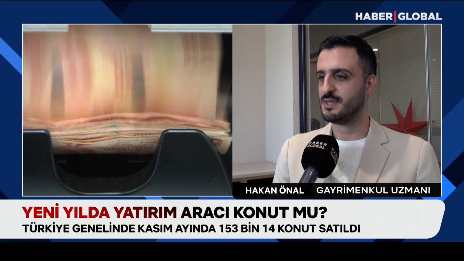 Yeni yılda yatırım aracı konut mu?