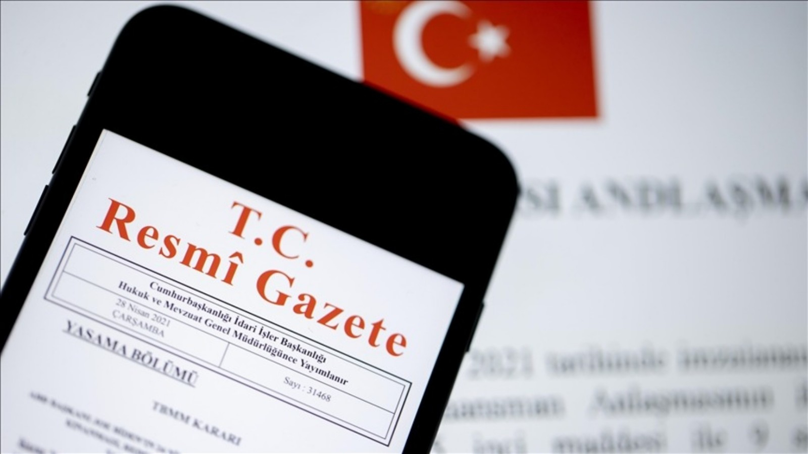 Kaymakam adaylığı sınav ilanı Resmi Gazete'de