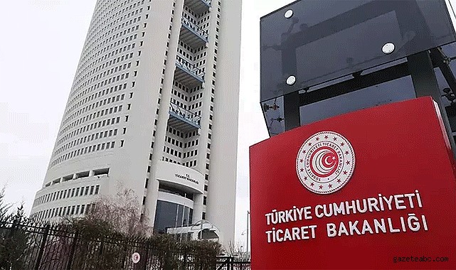 Ticaret Bakanlığı'ndan uyarı!