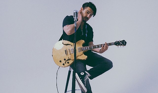 İlkay Sipahi'den yeni dönem: Sen Diye