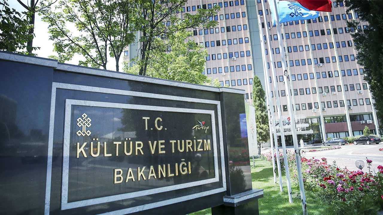 Kültür ve Turizm Bakanlığı 569 sözleşmeli personel alacak