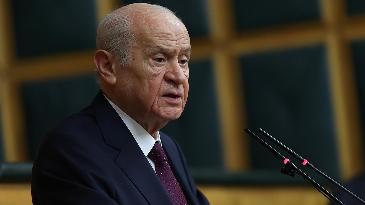 Devlet Bahçeli'den Rahmi Koç hakkında başlatılan soruşturmaya ilişkin açıklama